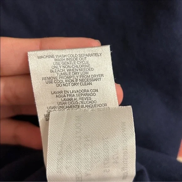 Heritage Navy Seoul 1988 Short Sleeve Tee - Picture 7 of 7